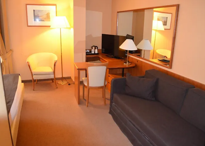 Hotel Western Park Plaisance