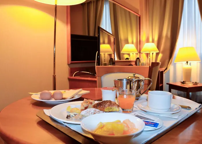 Hotel Western Park Plaisance