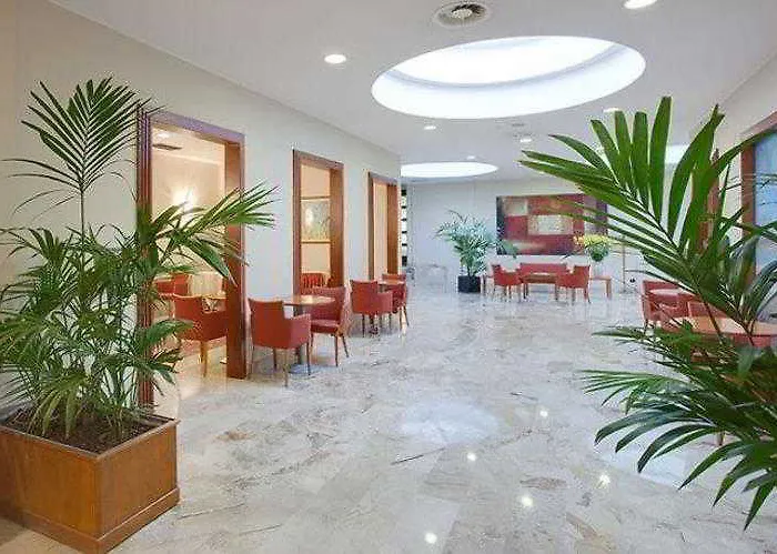 Hotel Western Park Plaisance