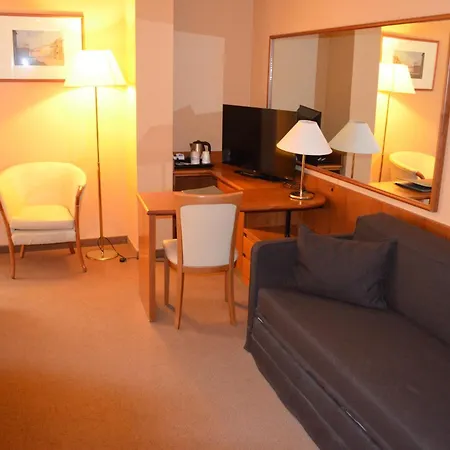 Hotel Western Park Plaisance