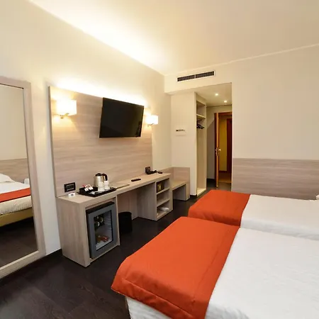 Western Park 4* 피아첸차