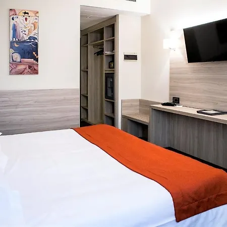 Western Park 4* Plaisance