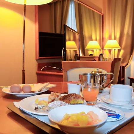 Hotel Western Park Plaisance