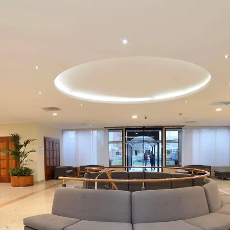 Western Park Hotel Plasencia