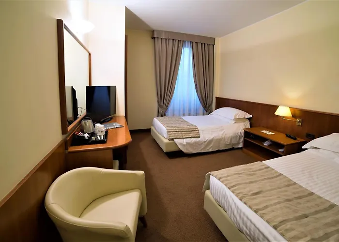 Western Park 4* Piacenza