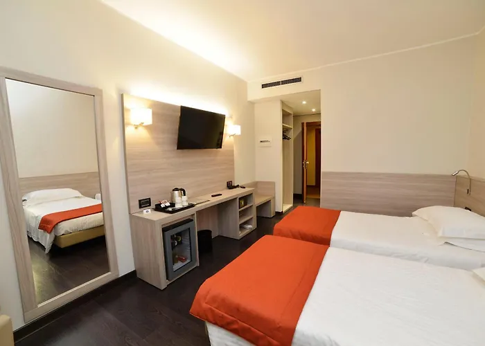 Western Park 4* Piacenza