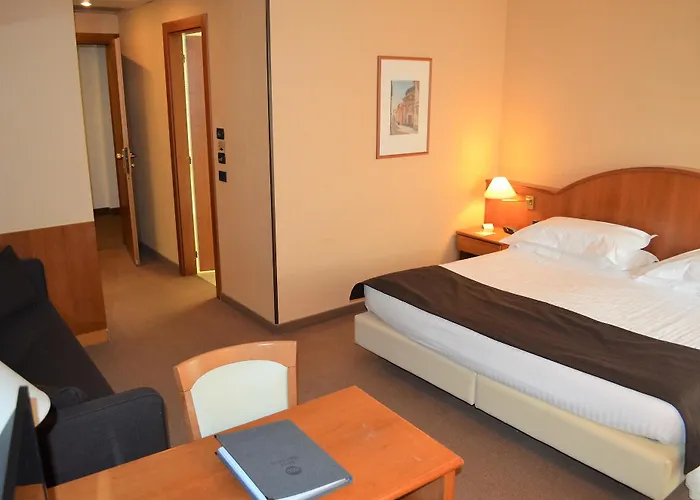 Hotel Western Park Piacenza