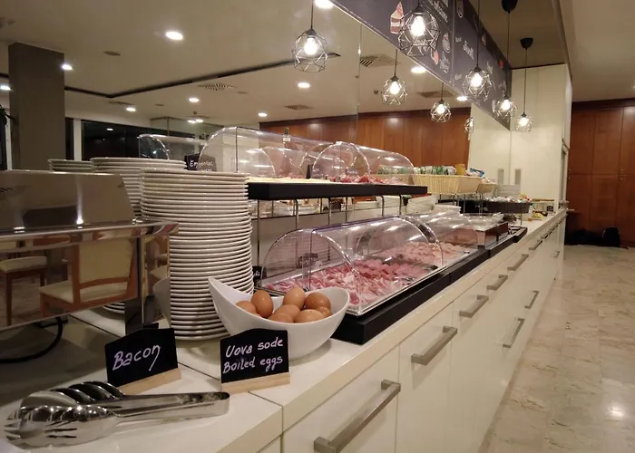 Otel Western Park Piacenza