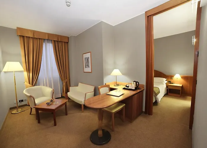 Western Park Hotel Piacenza